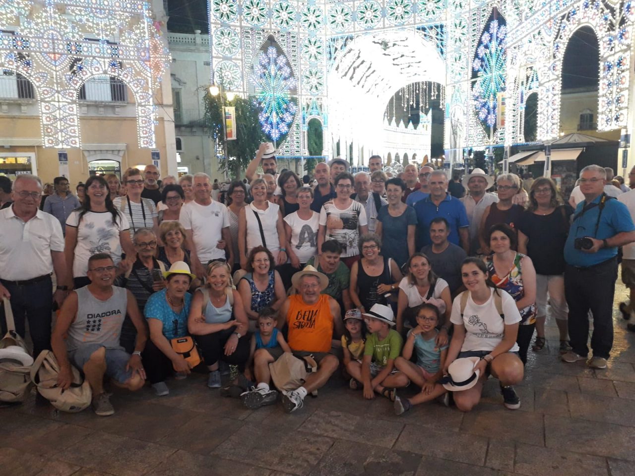 Il coro Sant’Anna di Busnago festeggia 50 anni