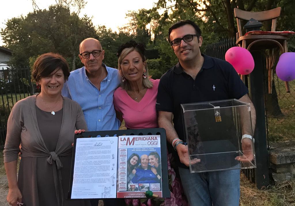 Compleanno con il cuore per l’Annina