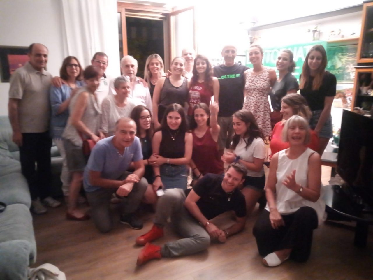 Dalla Brianza all’Etna in bici… e gli amici gli hanno fatto la festa FOTO VIDEO