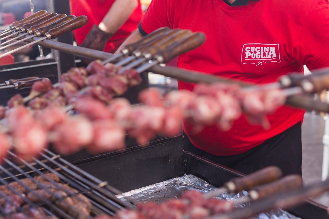 Tanta Puglia nel weekend al Parco Tittoni GLI EVENTI
