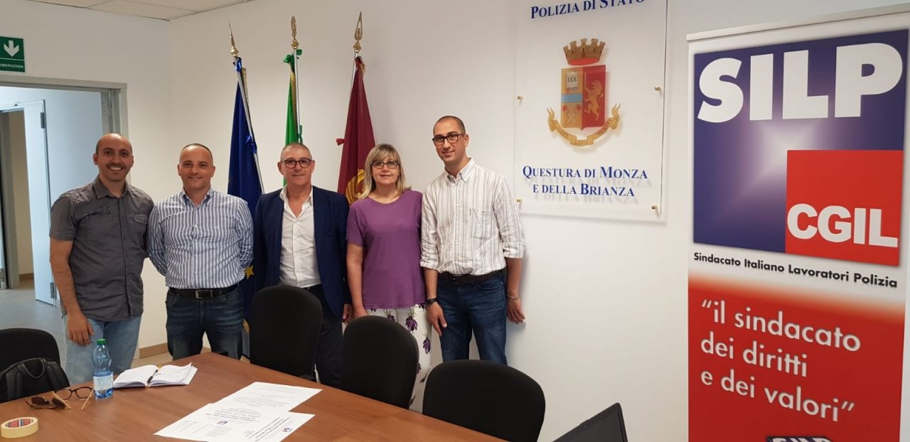 Anche la Brianza ha il suo sindacato di polizia