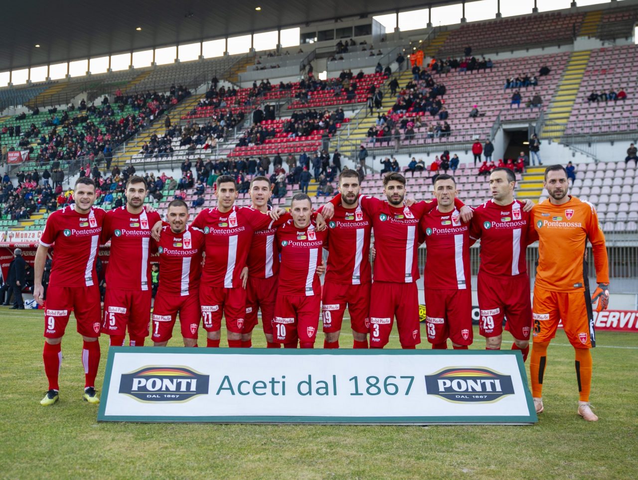 Ecco le avversarie di Monza e Renate