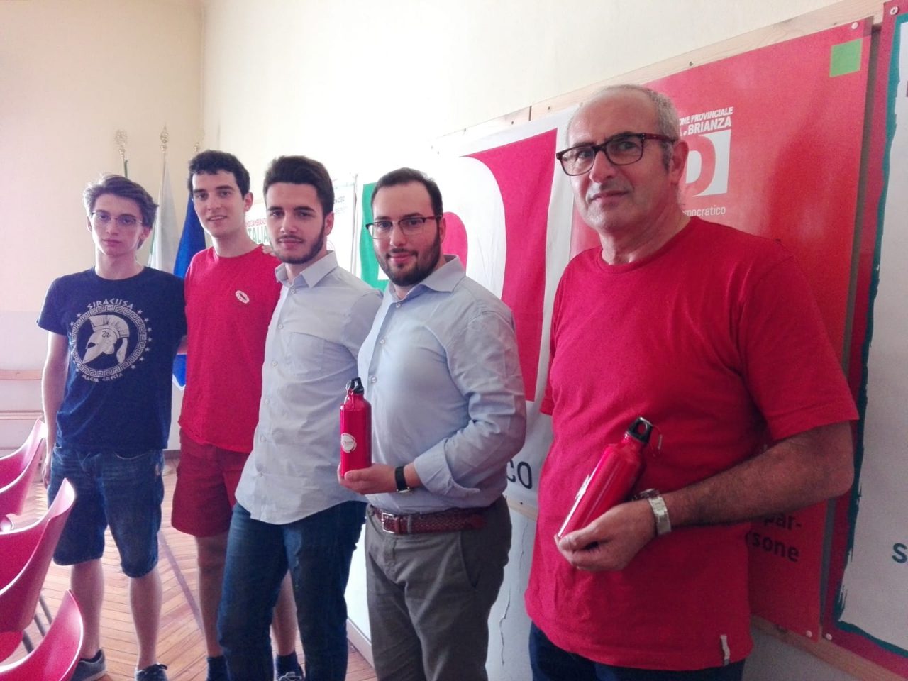 Dopo cinque anni torna la Festa democratica
