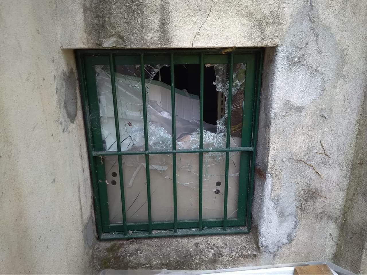 Ladri o vandali? Lo Stallazzo ancora sotto attacco