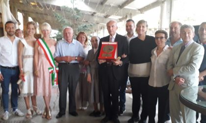 Benemerenze civiche a Lentate, ecco i premiati