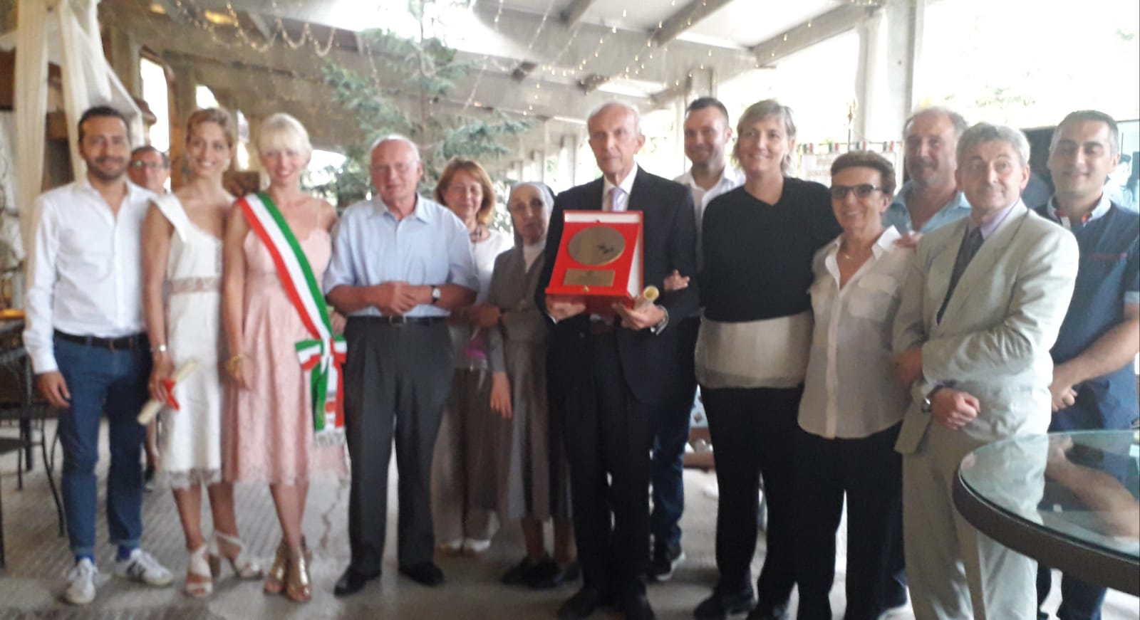 Benemerenze Civiche A Lentate, Ecco I Premiati - Prima Monza