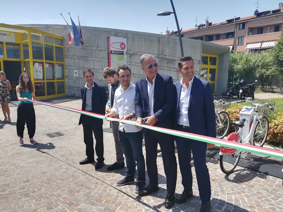 Bike Sharing il Comune fa 13 ! – VIDEO