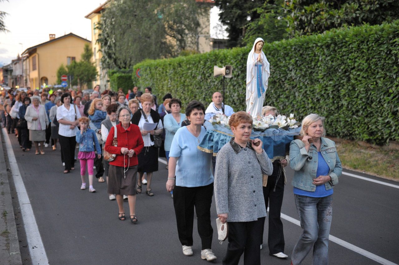 Una settimana di festa in onore della patrona Sant’Anna