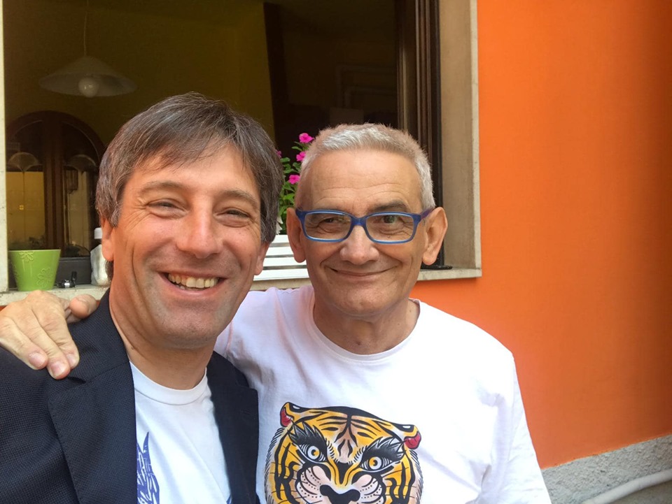 Dimesso dall’ospedale il consigliere di Lesmo Carlo Colombo