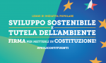 Rispetto dell'ambiente e equità tra generazioni: si firma in piazza