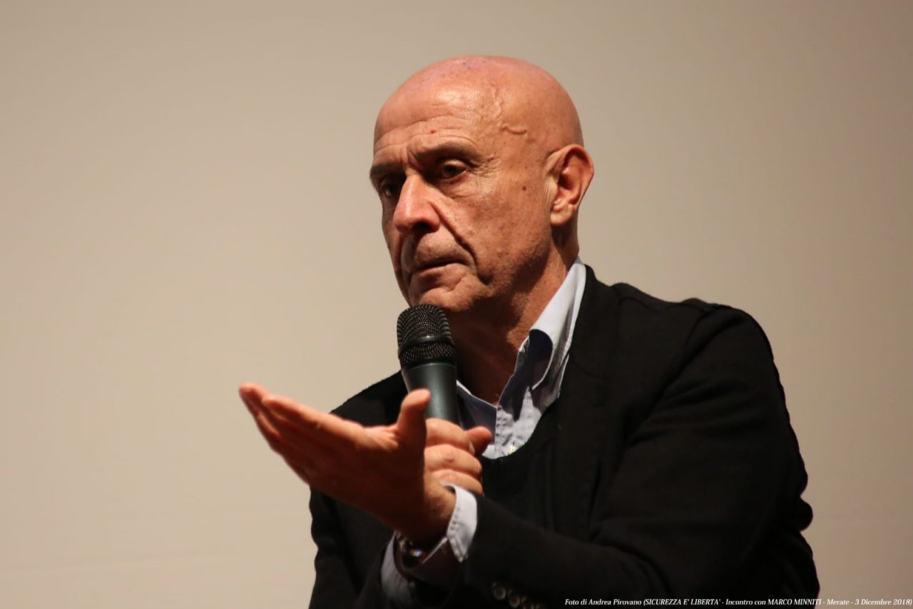 Minniti ospite alla Festa dell’Unità di Arcore e Villasanta