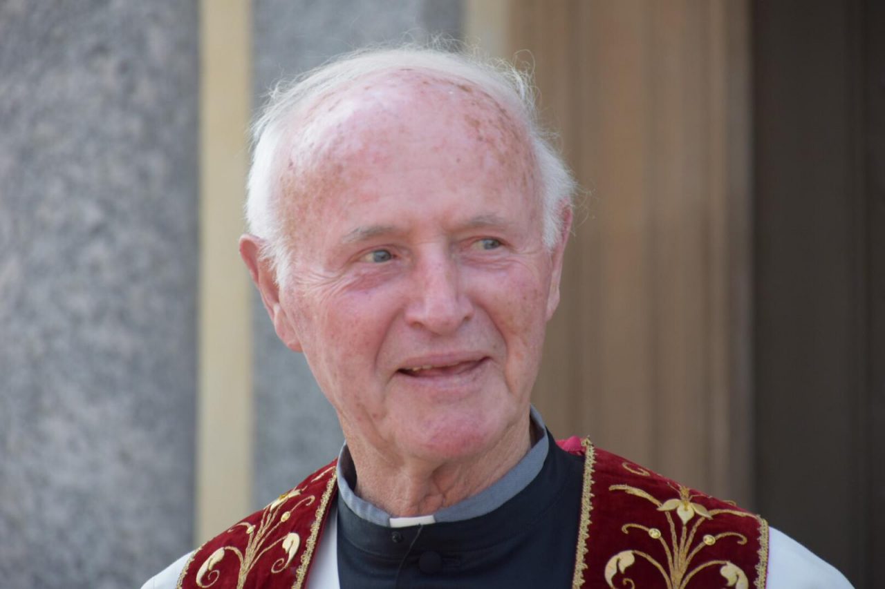 Velate ha festeggiato don Giuseppe Riva