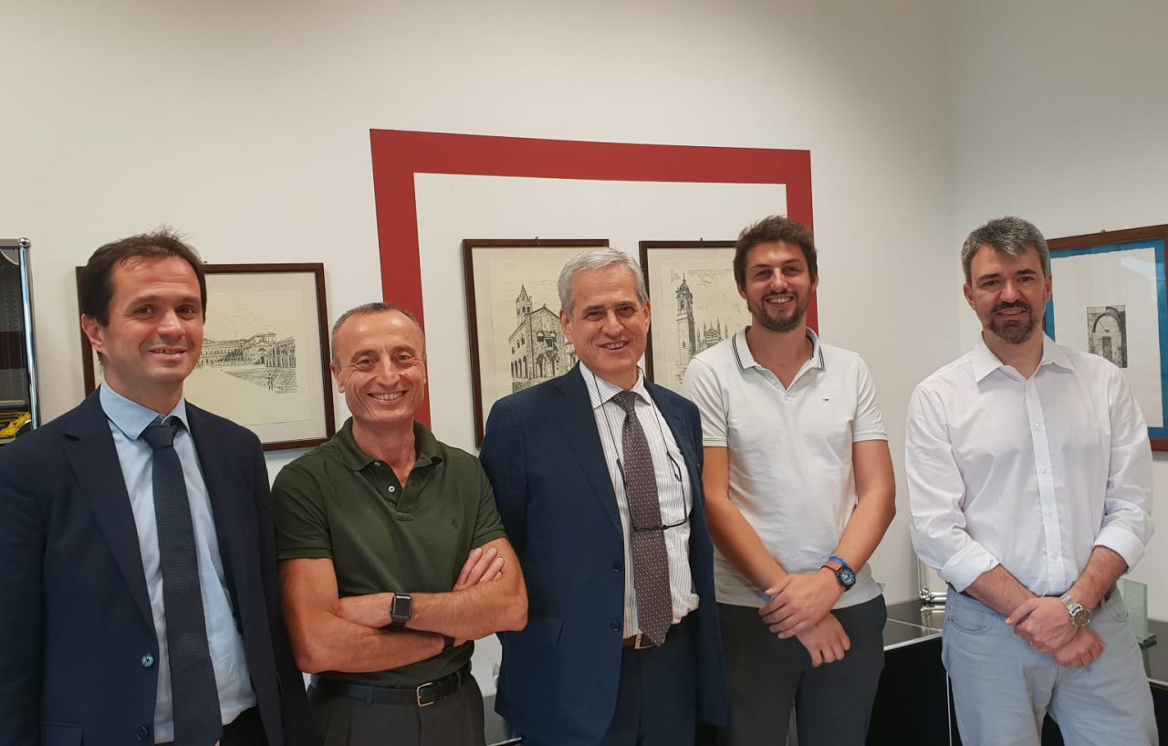 La fisiatria «trasloca» da Besana per l’estate, riaprirà a settembre
