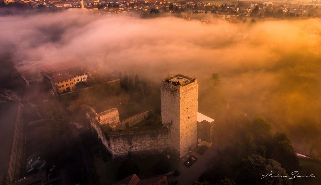 Il castello di Trezzo  aperto per Pianura da scoprire