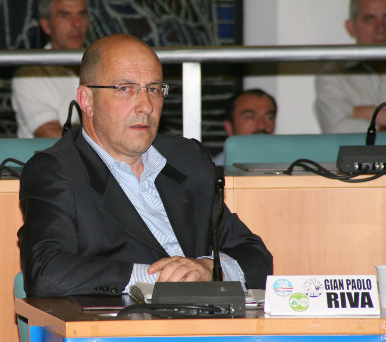 Giussano, revoca degli arresti domiciliari all’ex sindaco Gian Paolo Riva