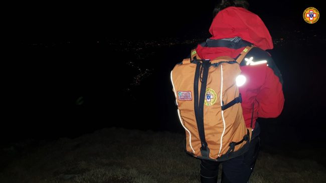 Tragedia nella notte, 53enne muore in Grignetta