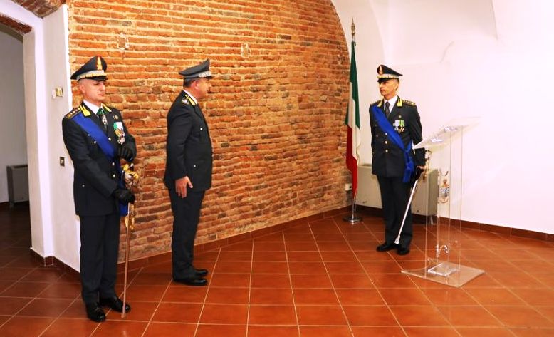Guardia di Finanza, cambio al vertice