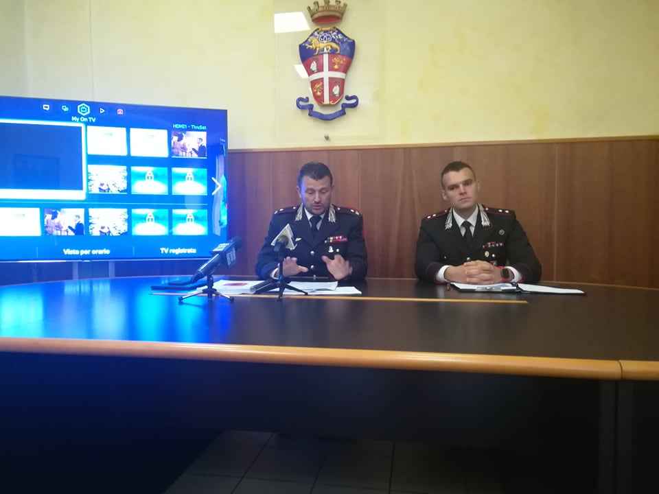 “Impronta fatale”, arrestata “batteria” di rapinatori