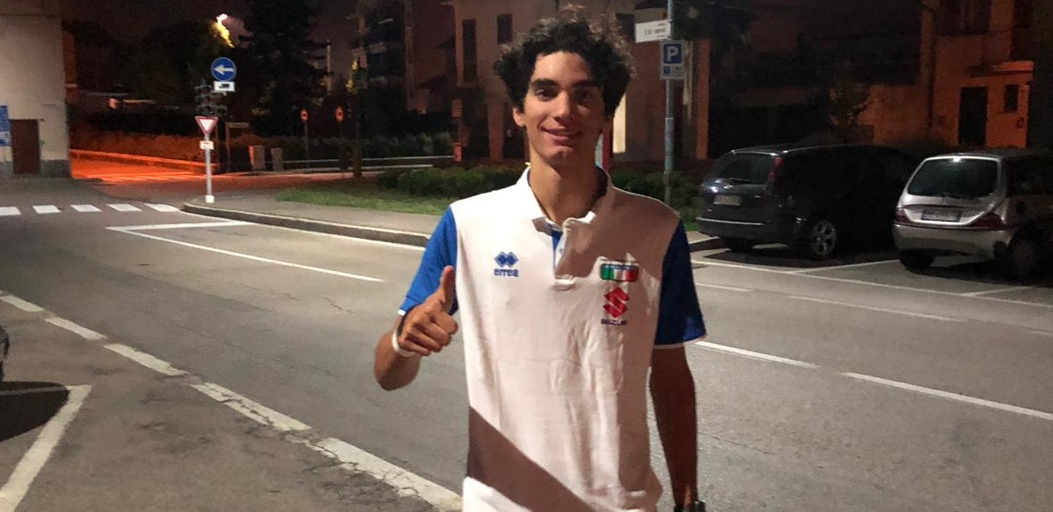 Grande recupero, Lorenzo Gobbo è tornato a casa
