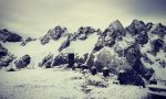 Nevicata a Luglio in Valmalenco, lo spettacolo del Rifugio Carate FOTO