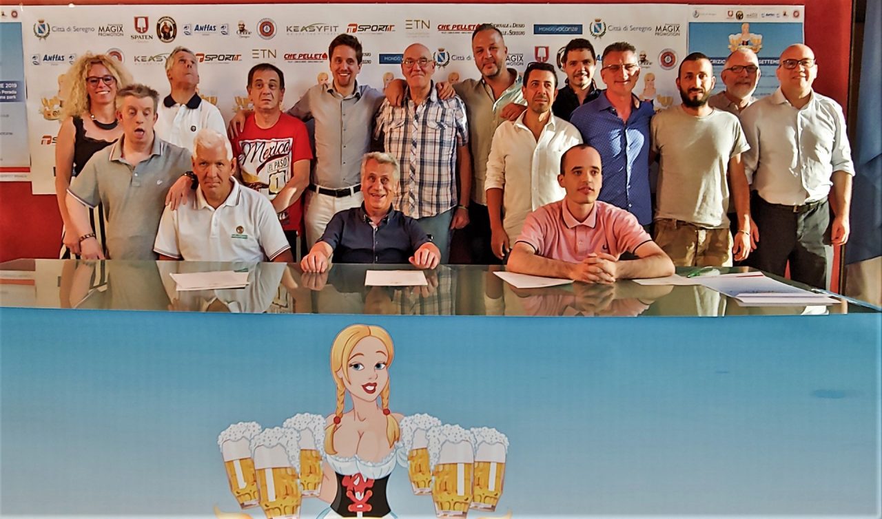 Conto alla rovescia per l’Oktoberfest di Seregno
