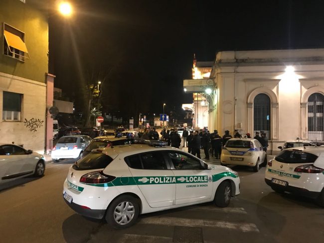 Telecamere sul corpo per la Polizia locale