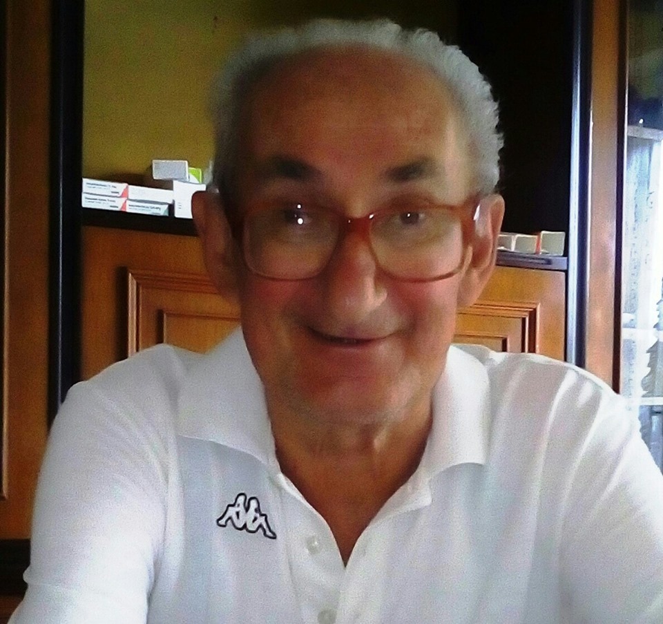 Addio al volto gentile dello sport di Varedo