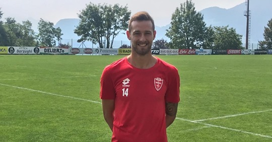 Colpaccio del Monza: preso Nicola Rigoni