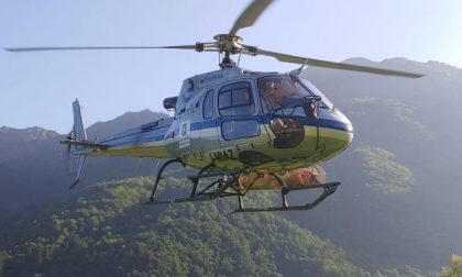 Doppio intervento del Soccorso alpino in Valsassina