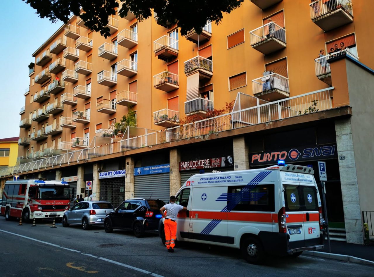 Uomo di 57 anni trovato morto in casa