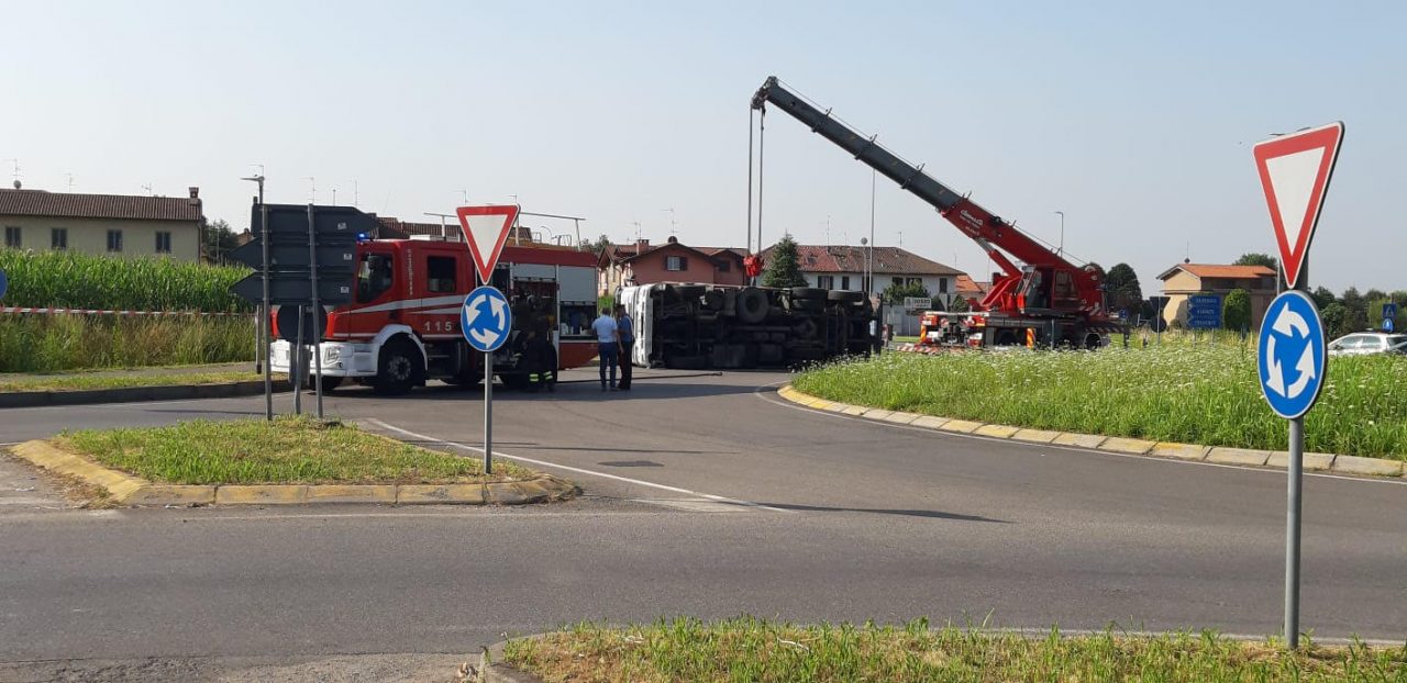Incidente Albiate