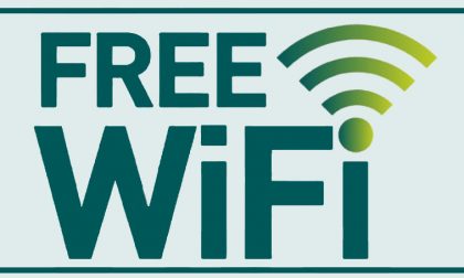 Wi-Fi gratis, in città navigare non costa nulla