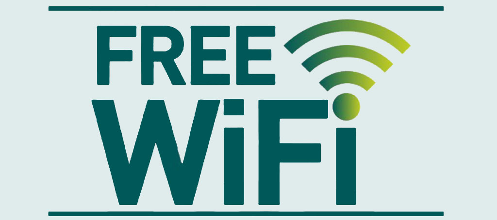 Wi-Fi gratis, in città navigare non costa nulla