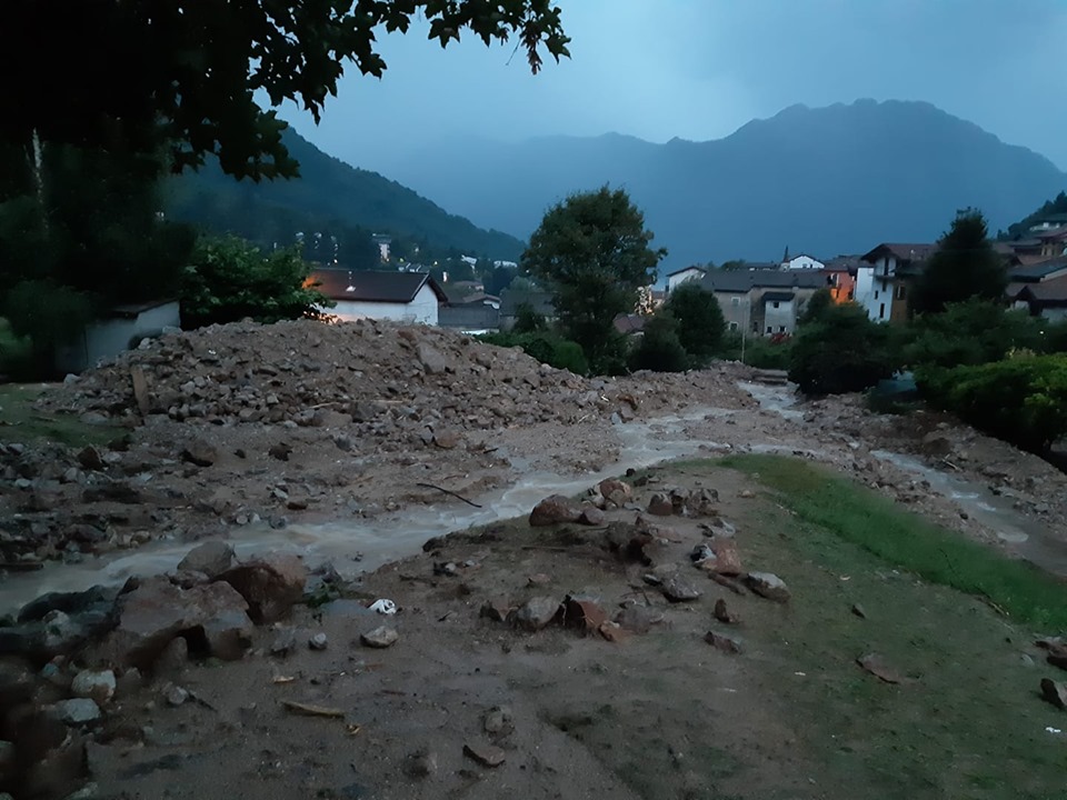 Il maltempo torna a flagellare la Lombardia: le previsioni per le prossime ore FOTO E VIDEO