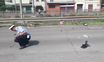 E' morto il 18enne coinvolto nell'incidente avvenuto a Seveso