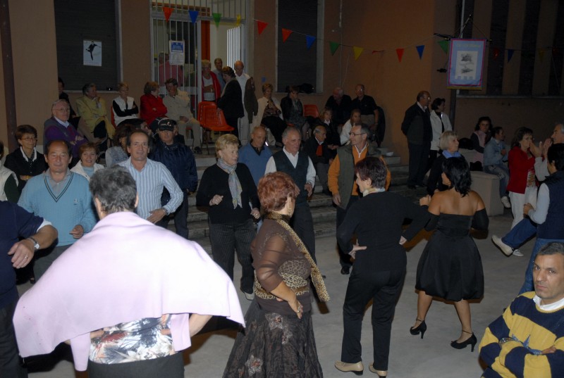 Ritorna la Notte Bianca alla frazione La Cà di Arcore