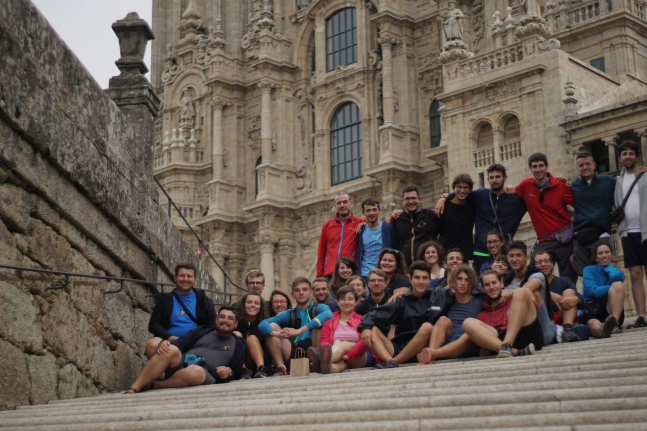 Verano, i giovani del decanato in cammino verso Santiago