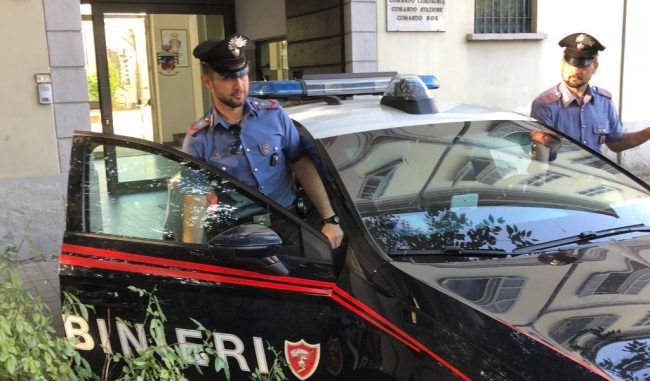 Ricercato fuggito da Sesto trovato a Voghera