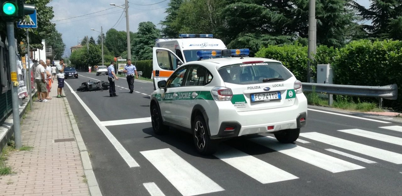 Incidente a Fornaci, è morto il brioschese coinvolto