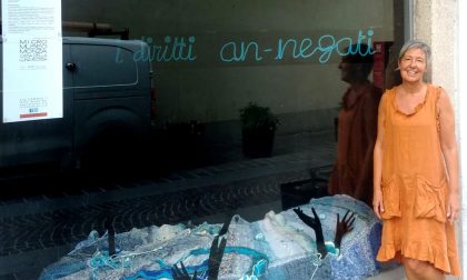 I «Diritti an-negati» al Micro Museo di Monza