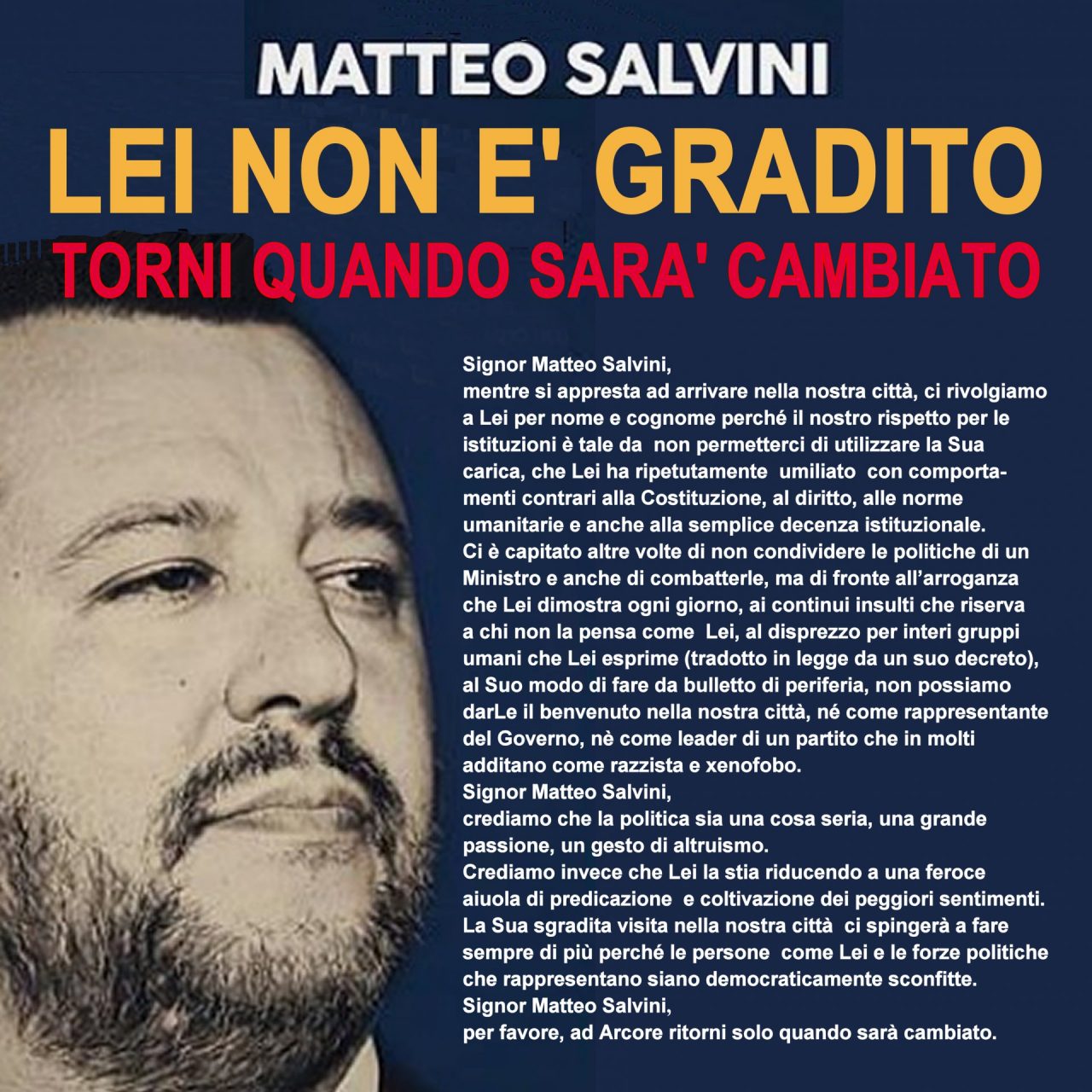 Lunedì arriva Salvini ad Arcore, ma c’è chi non lo vuole