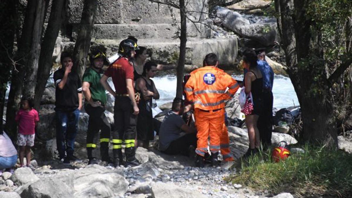 Annegamenti: settimana nera dal Bresciano, al Pavese alla Brianza