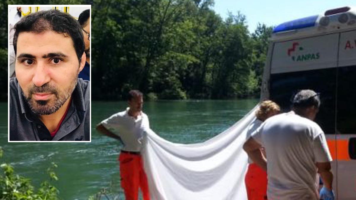 Imam di Carnate muore a 41 anni dopo malore nell’Adda