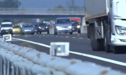 Quattro notti di chiusure per lavori in autostrada