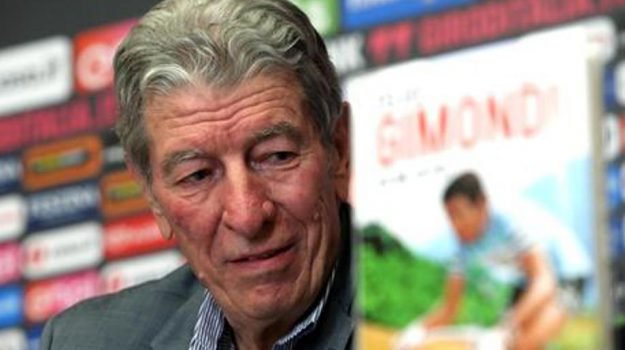 Funerali di Felice Gimondi, l’ultimo saluto al campione VIDEO