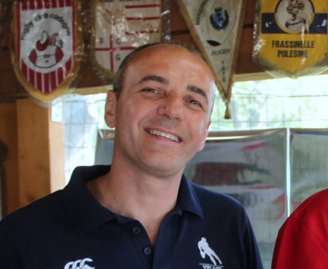 Ladro “placcato” dal presidente del Velate rugby
