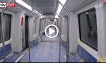 M4: Linate-Centro Milano in 13 minuti LA PROVA DI SALA: VIDEO