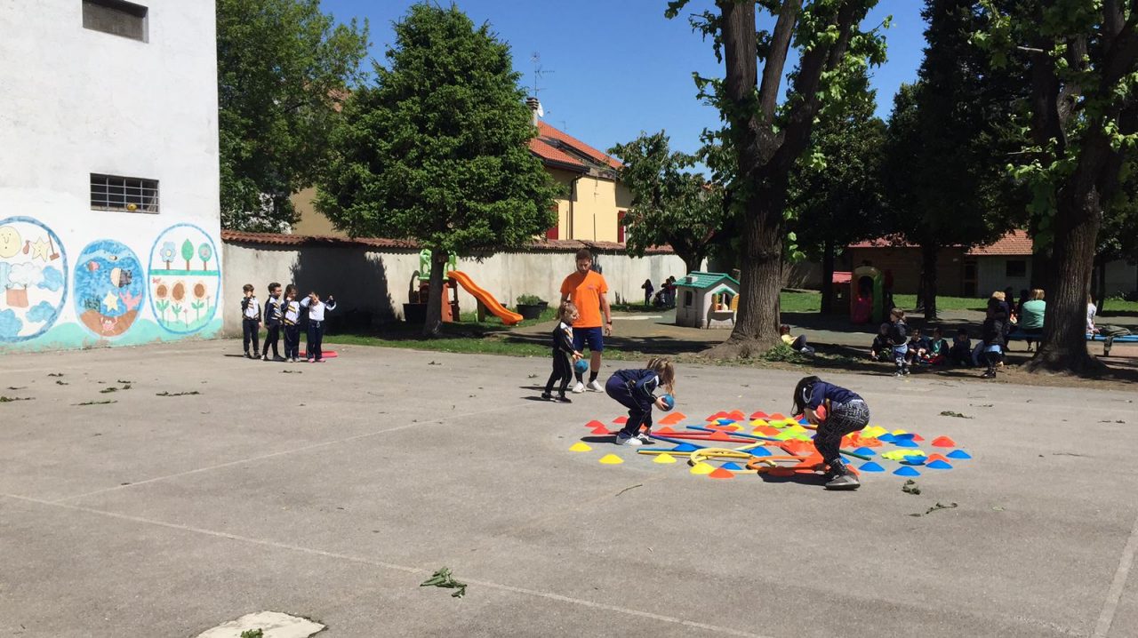 Sport & Ambiente, un progetto per le scuole promosso da Tiki Taka Academy e Gelsia Ambiente