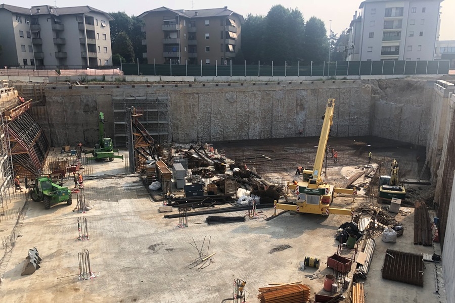 Vasca volano di Biassono-Macherio: giovedì sopralluogo in cantiere