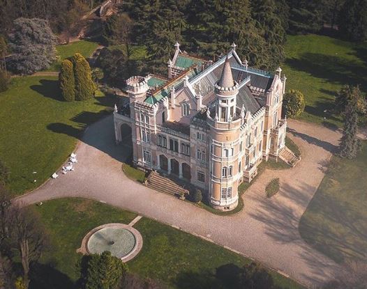 E’ in provincia di Lecco la villa dove il Re d’Italia veniva… di nascosto